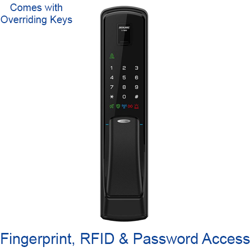 Schlage S7800 - Klassico International